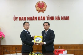 Hợp tác đầu tư giữa tỉnh Hà Nam và tỉnh Osaka của Nhật Bản
