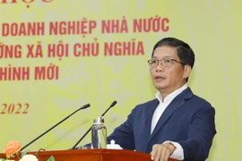 Nâng cao chất lượng cán bộ quản lý DN nhà nước trong tình hình mới