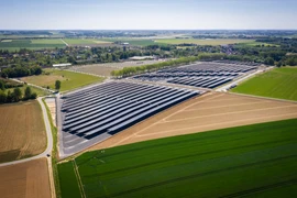 Bỉ: Xây dựng bãi đỗ xe năng lượng Mặt Trời lớn nhất thế giới