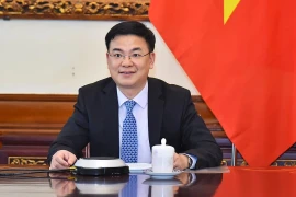 Thúc đẩy quan hệ hữu nghị hợp tác nhiều mặt giữa Việt Nam và Angola