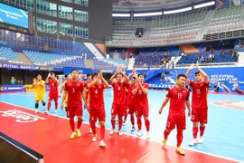 'Futsal Việt Nam cần thay đổi để bắt kịp những đội hàng đầu châu Á'