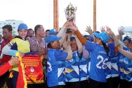 Bế mạc Ngày hội Văn hóa Thể thao Du lịch đồng bào Khmer Nam Bộ 