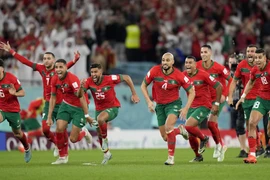Lịch trực tiếp World Cup 2022: Maroc mơ kỳ tích, Anh đại chiến Pháp