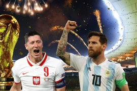 Link xem trực tiếp Ba Lan-Argentina tại bảng C World Cup 2022
