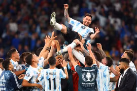 World Cup 2022: Siêu máy tính dự đoán gì về trận chung kết?