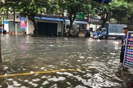 Từ chiều 12/10, mưa lớn ở Trung Bộ và Tây Nguyên giảm dần