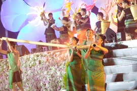 Phục dựng không gian tượng gỗ Tây Nguyên giữa rừng thông Đà Lạt