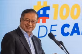 Colombia: Tổng thống Petro điểm lại thành tựu sau 100 ngày nắm quyền