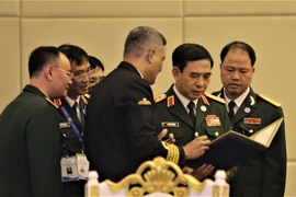 Thúc đẩy hợp tác quốc phòng giữa ASEAN và các đối tác