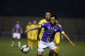 Hòa Thanh Hóa, Hà Nội bỏ lỡ cơ hội bứt phá trong cuộc đua vô địch