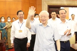 Công bố 10 sự kiện nổi bật trong năm 2022 của Thành phố Hồ Chí Minh