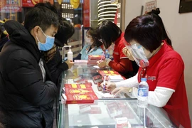 Giới chuyên gia: Tín hiệu giá vàng phục hồi trong thời gian tới