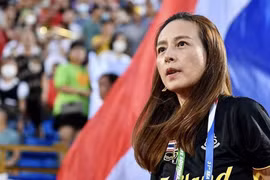 AFF Cup: Trưởng đoàn bóng đá Thái Lan cảnh báo thầy trò HLV Polking