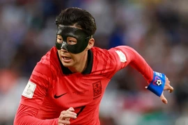 Link xem trực tiếp Hàn Quốc-Ghana tại bảng H World Cup 2022