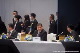 Indonesia đề xuất 2 trọng tâm chính sách tại hội nghị APEC