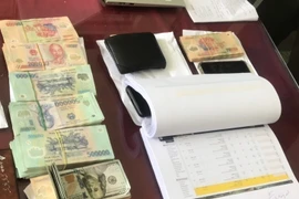 Phú Thọ: Triệt phá đường dây cá độ bóng đá lên đến 1.000 tỷ đồng