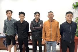 Ngăn chặn 2 nhóm đối tượng mang hung khí để giải quyết mâu thuẫn