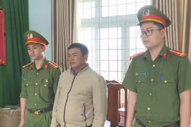 ​Khởi tố, bắt tạm giam nguyên Chủ tịch Hội Nông dân TP Buôn Ma Thuột