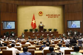 Xây dựng Luật Phòng thủ dân sự, bảo đảm an ninh, an toàn cho đất nước