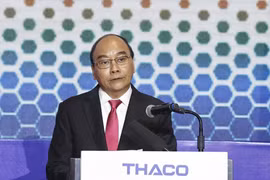 Chủ tịch nước: THACO đi đầu và tạo cảm hứng cho các doanh nghiệp Việt Nam