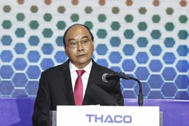 Chủ tịch nước: THACO đi đầu và tạo cảm hứng cho các doanh nghiệp Việt Nam