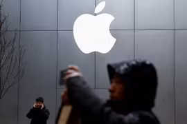 Pháp: Tập đoàn công nghệ Apple được giảm tiền phạt chống độc quyền