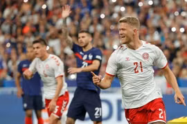 Link xem trực tiếp Pháp-Đan Mạch 'đại chiến' ở bảng D World Cup 2022