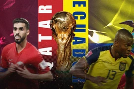 Lịch trực tiếp World Cup 2022: Nóng cùng trận cầu Qatar-Ecuador