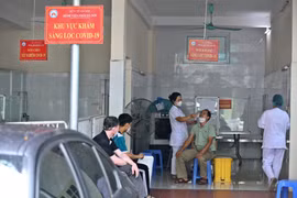 Ngày thứ 4 liên tiếp ghi nhận số ca mắc mới COVID-19 trên mức 1.000