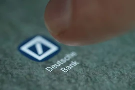 Nhà điều tra Đức khám xét trụ sở ngân hàng Deutsche Bank 