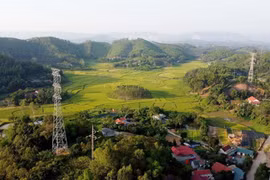 Chính thức đóng điện Dự án đường dây 220kV Bắc Giang-Lạng Sơn