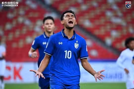  Thái Lan công bố danh sách 24 tuyển thủ tham dự AFF Cup 2022