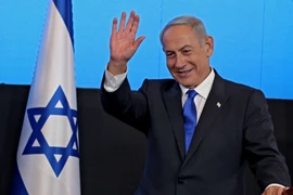 Nga, Mỹ chúc mừng ông Netanyahu thành lập được chính phủ mới ở Israel