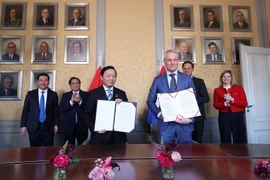 EVFTA là động lực quan trọng thúc đẩy quan hệ kinh tế Hà Lan-Việt Nam