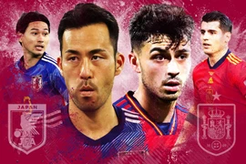 Link xem trực tiếp Nhật Bản-Tây Ban Nha tại bảng E World Cup 2022