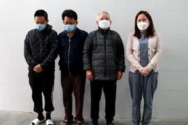 Nghệ An: Khởi tố vụ án tại Chi cục Hải quan Cửa khẩu quốc tế Nậm Cắn