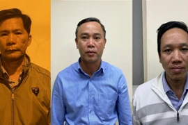 Khởi tố Phó Chủ tịch UBND tỉnh Bình Thuận Nguyễn Văn Phong và 6 bị can