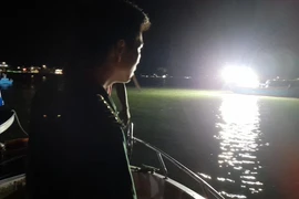 Khánh Hòa: 1 người tử vong, 1 người mất tích do dông lốc trên biển