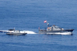 Liban ký thỏa thuận phân định lãnh hải với Israel do Mỹ làm trung gian