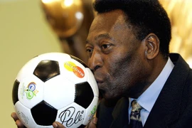 'Vua bóng đá' Pele kỳ vọng vào đội hình chính thức của tuyển Brazil