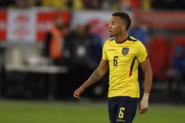 Ecuador loại cầu thủ gây tranh cãi ra khỏi danh sách dự World Cup 2022