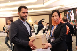 Hình ảnh Bế mạc Đại hội đồng Tổ chức các hãng thông tấn châu Á-TBD