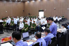 Ngày 27/12, xét xử cựu Chủ tịch UBND tỉnh Bình Dương Trần Thanh Liêm