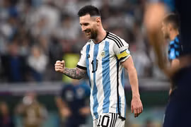 Vua phá lưới World Cup 2022: Lionel Messi đuổi kịp Kylian Mbappe