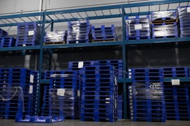 Canada thu giữ lượng thuốc phiện kỷ lục gần 2,5 tấn tại cảng Vancouver