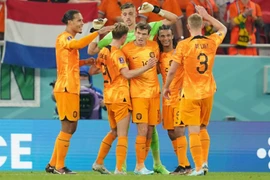 Link xem trực tiếp Hà Lan-Ecuador tranh vé đầu tiên vào vòng 1/8