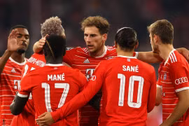 Bayern nhiều khả năng sẽ sớm giành vé đi tiếp. (Nguồn: Getty Images)