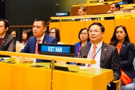 Đại sứ Đặng Hoàng Giang: Việt Nam được cộng đồng quốc tế tín nhiệm
