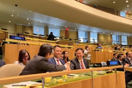 Việt Nam trúng cử Hội đồng Nhân quyền Liên hợp quốc nhiệm kỳ 2023-2025