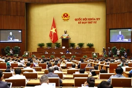 Cử tri kiến nghị sớm cải cách chế độ đãi ngộ trong khu vực công